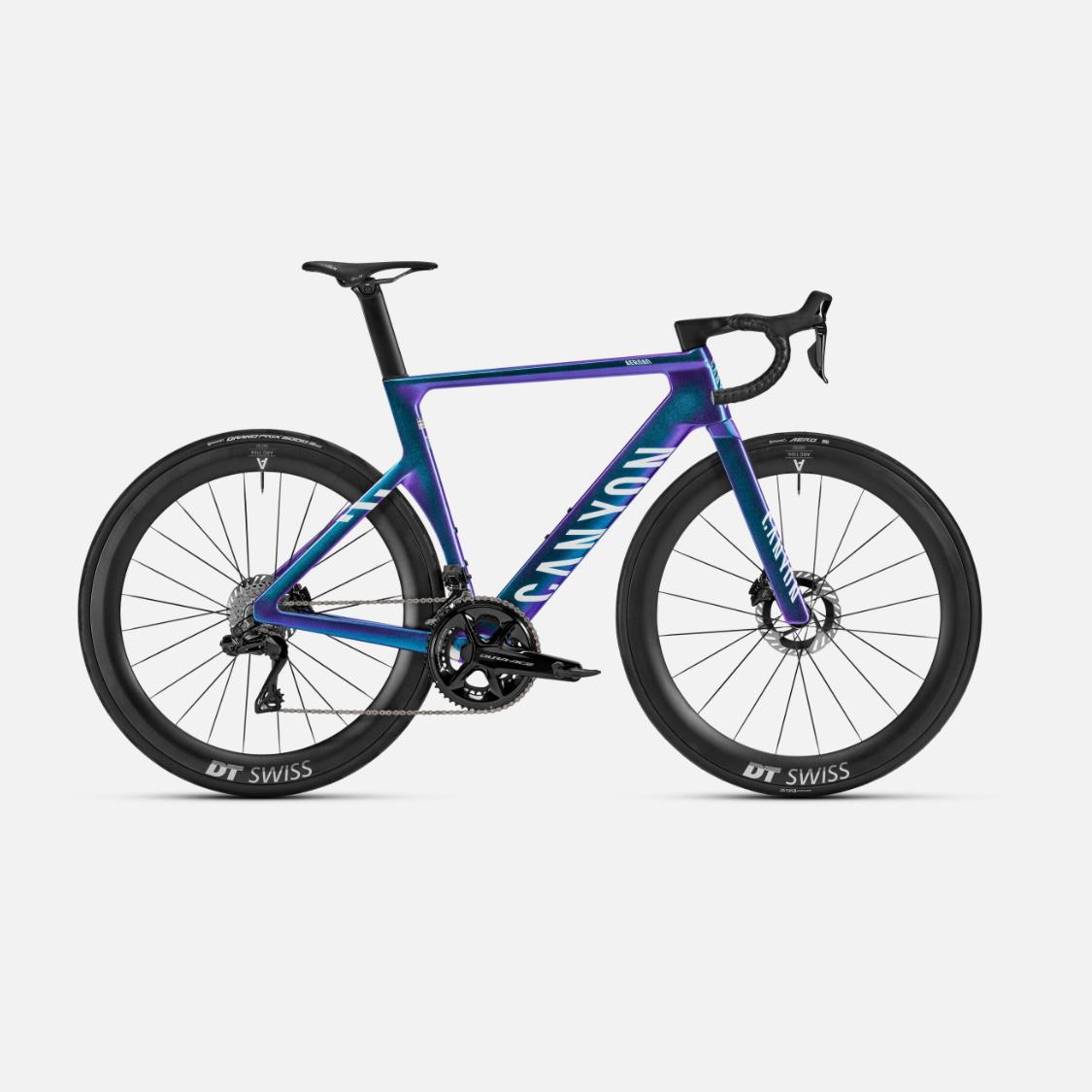 Canyon CFR 8
