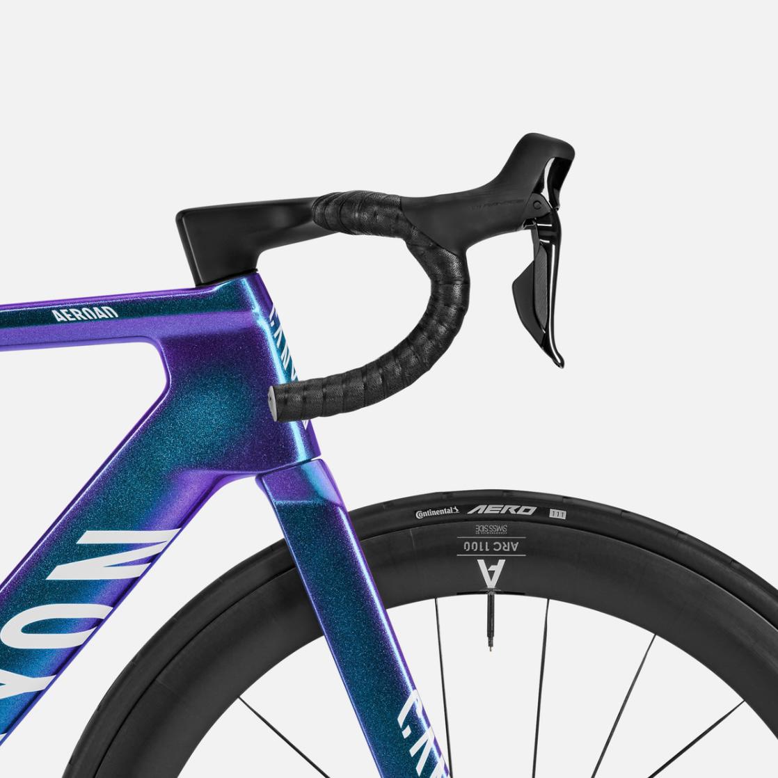 Canyon CFR 8