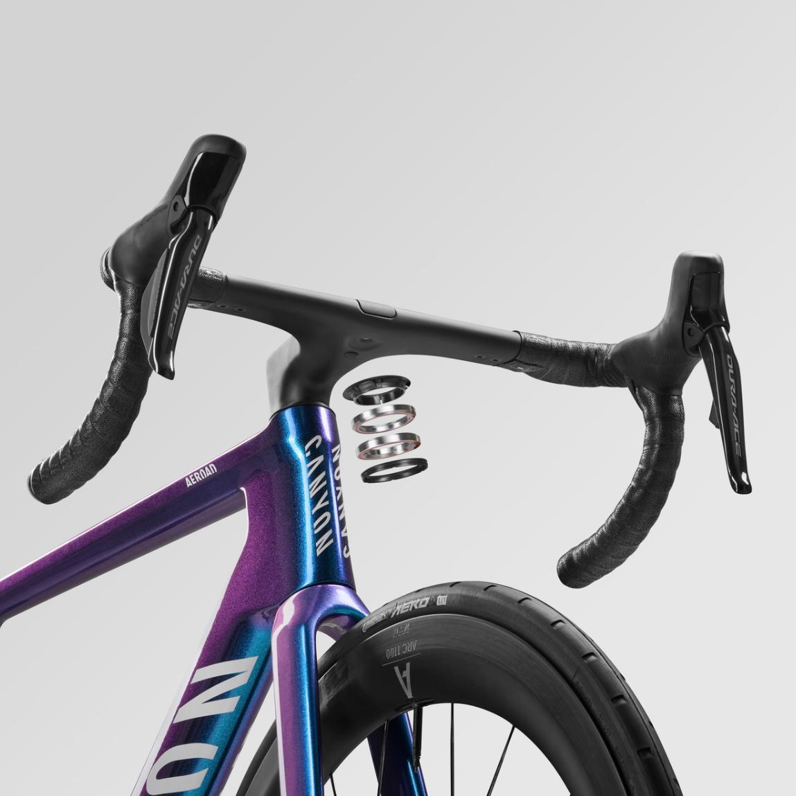 Canyon CFR 8