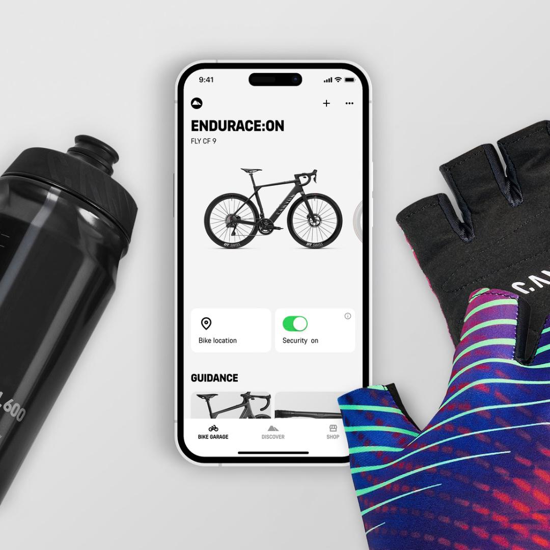 Canyon ONfly SUB-10