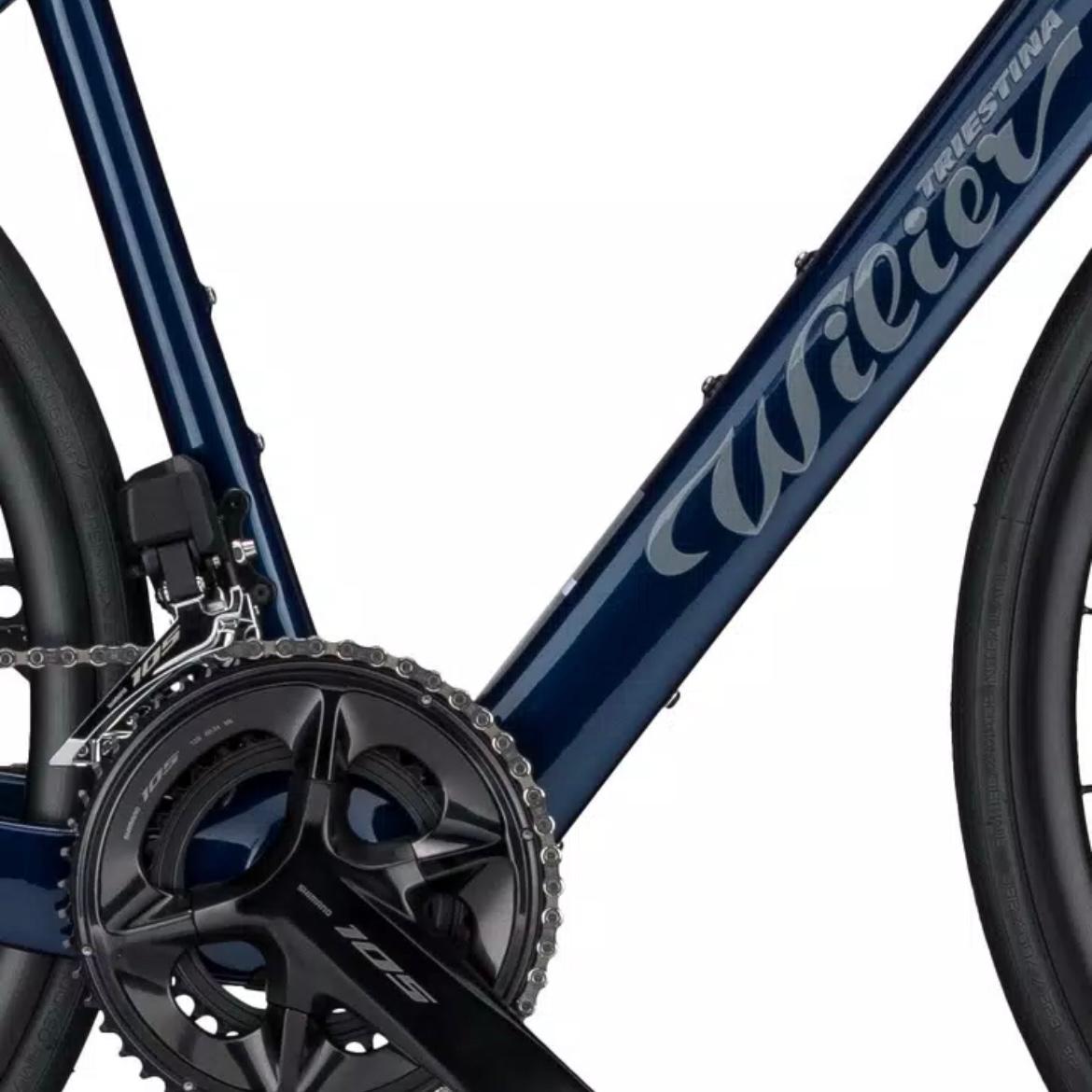 Wilier Garda Hybrid